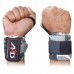 ARD Gym Weight Lifting Wrist Wraps Bandage power Hand Support Strap Training Pair